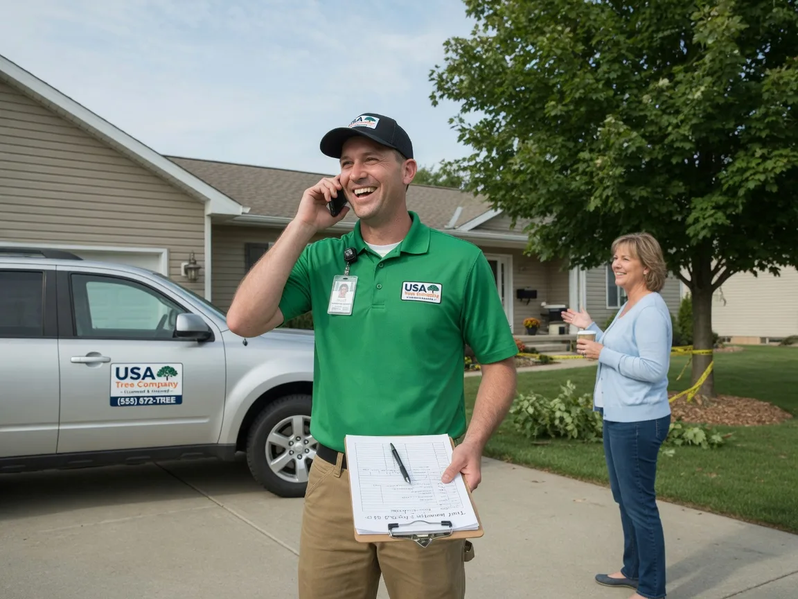 Tree Care Alpha, IL FAQs